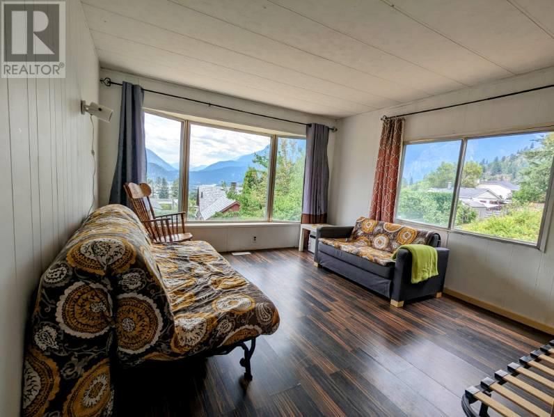 Tertiary Property View