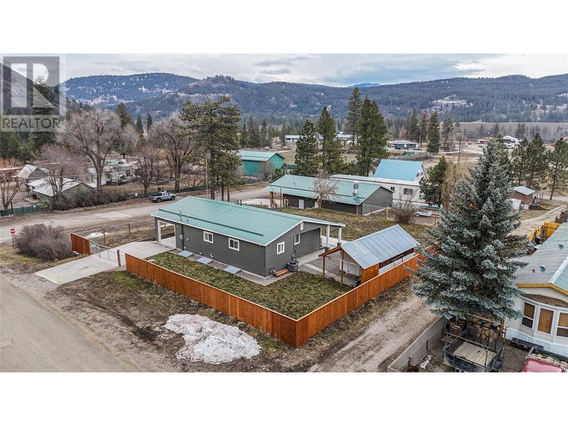 Secondary Property View