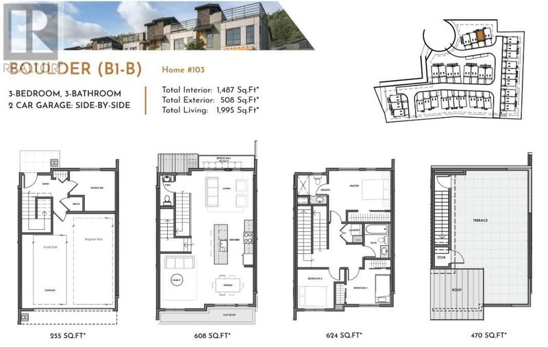 Secondary Property View