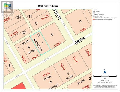 Image #1 of Commercial for Sale at 68th, Grand Forks, British Columbia