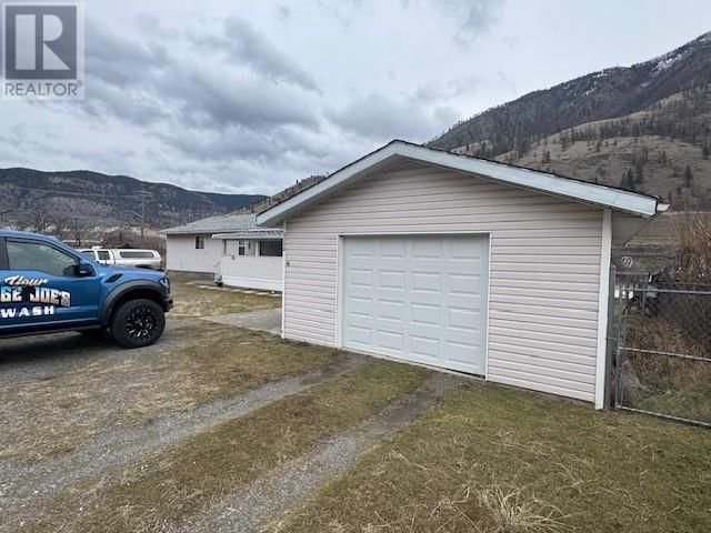 Secondary Property View