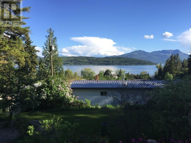 Secondary Property View