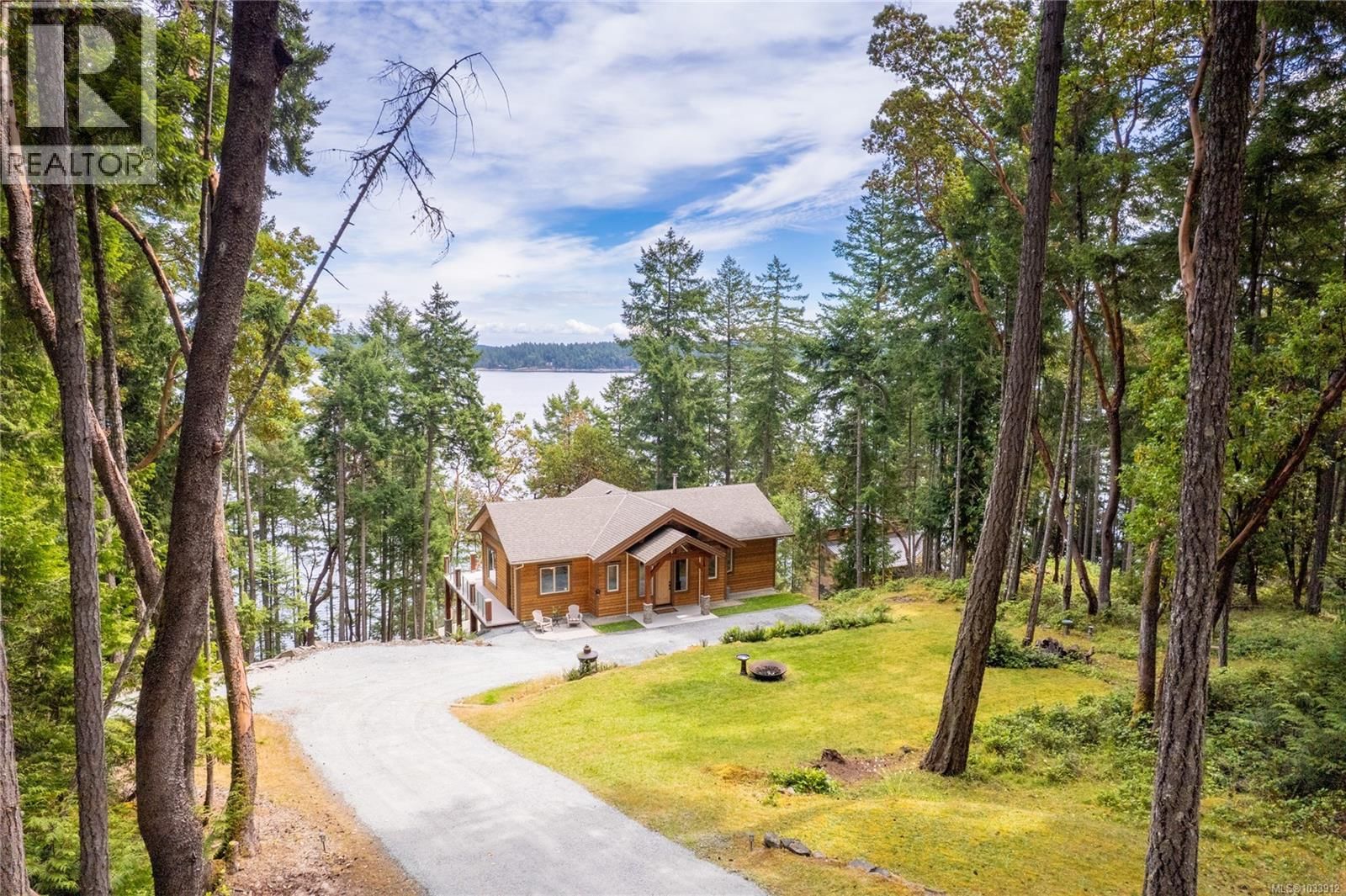 144 Sunrise Point Road, Thetis Island, British Columbia V0R 2Y0