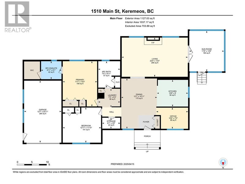 Secondary Property View