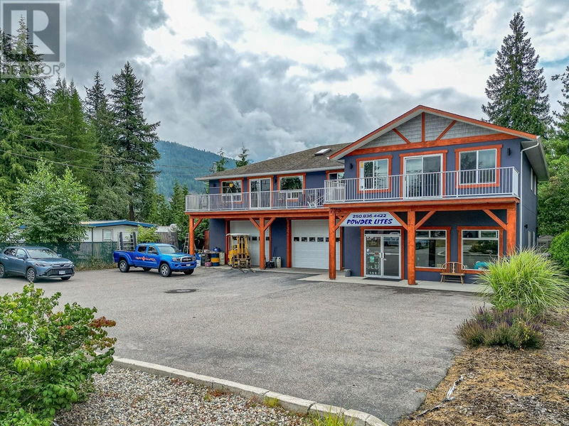 Secondary Property View