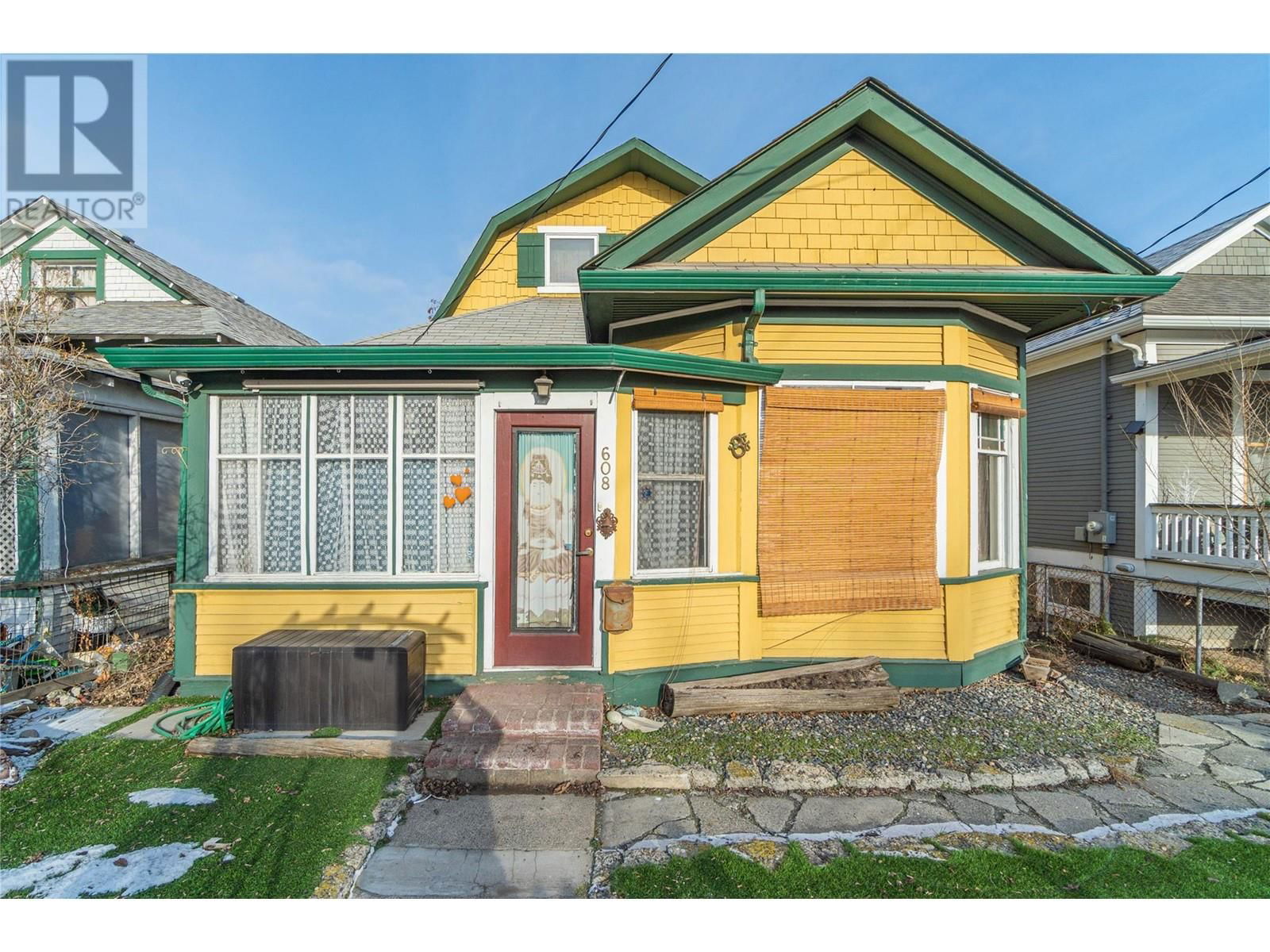 Primary Property View