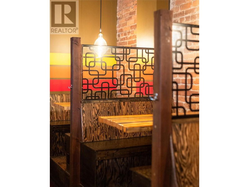 Image #1 of Restaurant for Sale at Baker St, Nelson, British Columbia