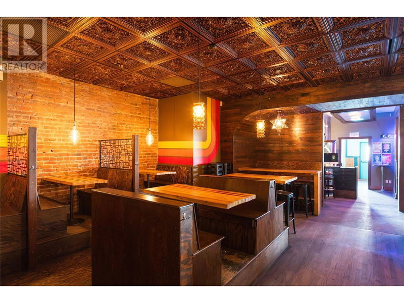 Image #1 of Restaurant for Sale at Baker St, Nelson, British Columbia
