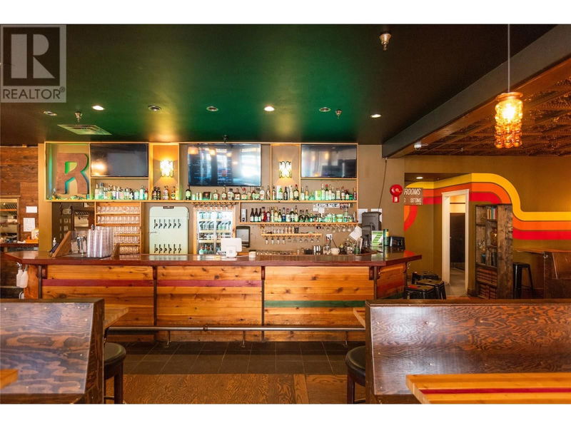 Image #1 of Restaurant for Sale at Baker St, Nelson, British Columbia