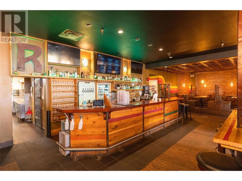 Image #1 of Restaurant for Sale at Baker St, Nelson, British Columbia