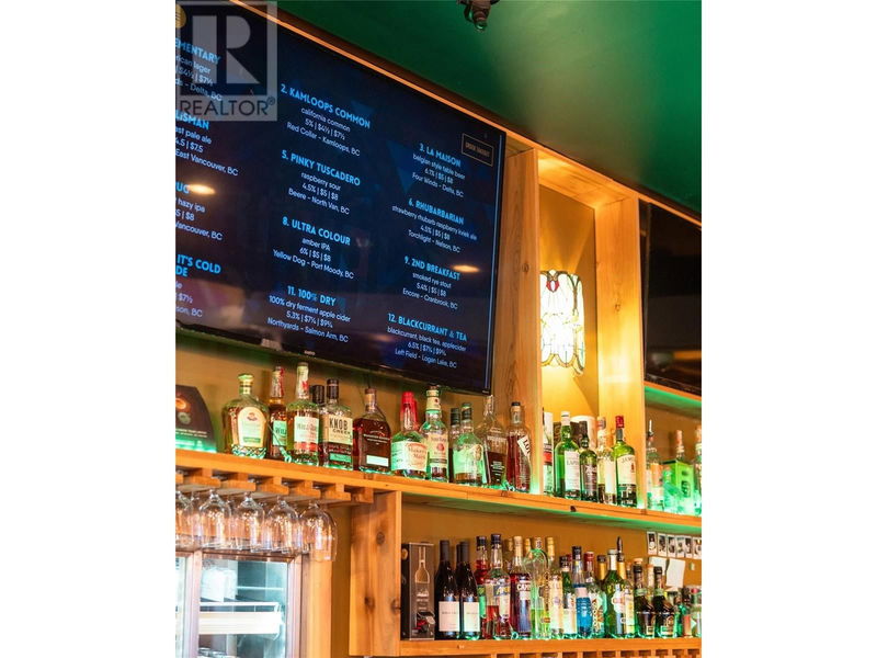 Image #1 of Restaurant for Sale at Baker St, Nelson, British Columbia