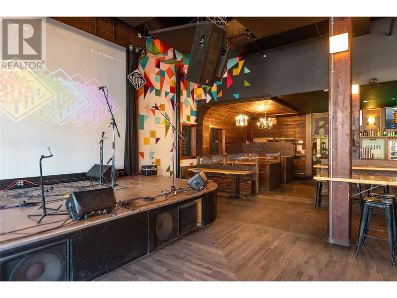 Image #1 of Restaurant for Sale at Baker St, Nelson, British Columbia