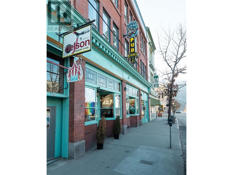 Image #1 of Restaurant for Sale at Baker St, Nelson, British Columbia