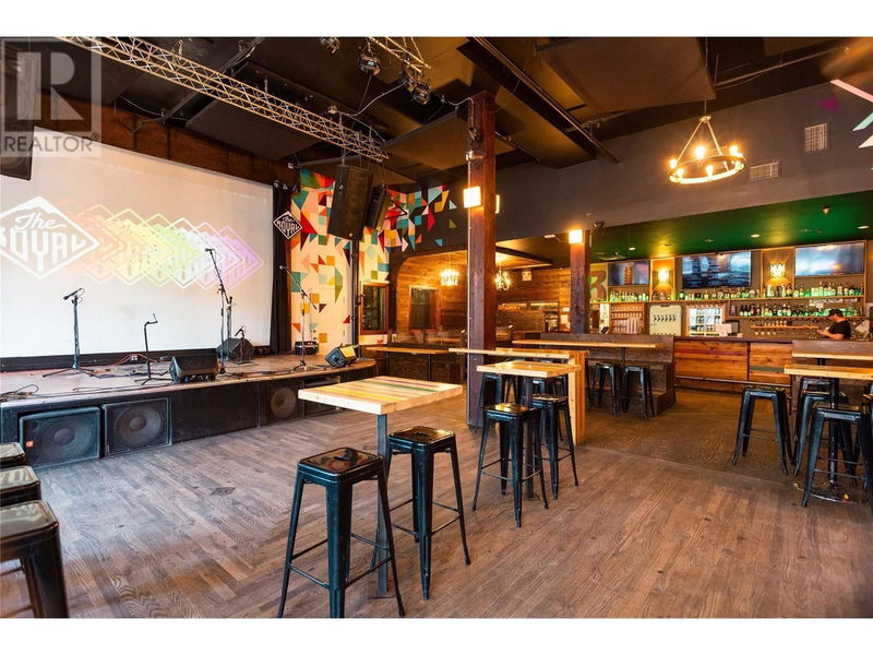Image #1 of Restaurant for Sale at Baker St, Nelson, British Columbia