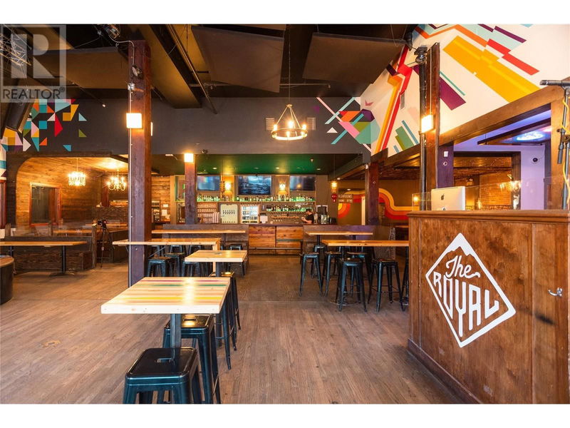 Image #1 of Restaurant for Sale at Baker St, Nelson, British Columbia