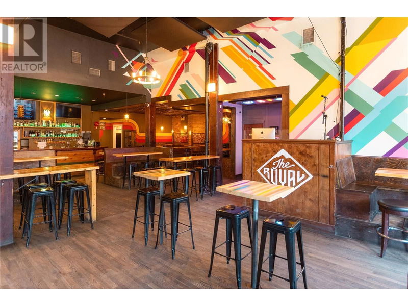 Image #1 of Restaurant for Sale at Baker St, Nelson, British Columbia