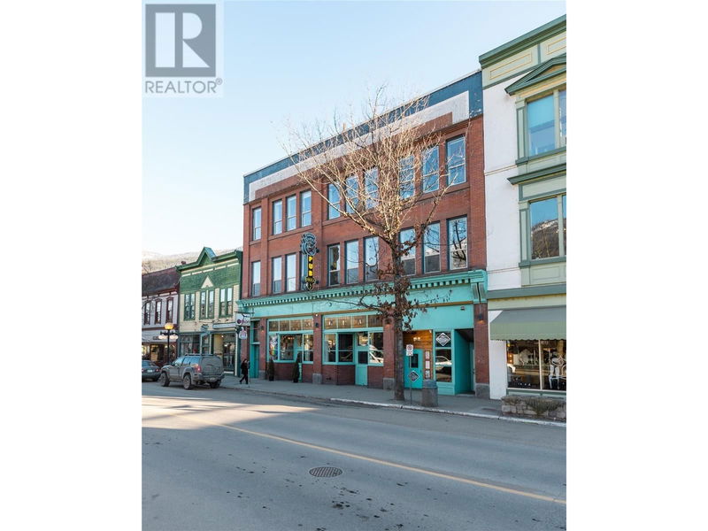 Image #1 of Restaurant for Sale at Baker St, Nelson, British Columbia