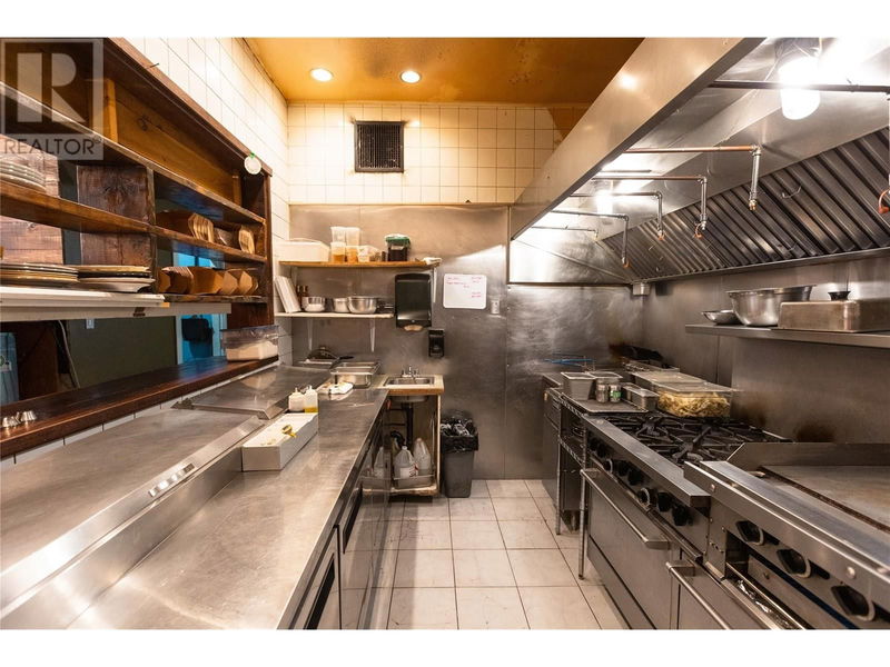 Image #1 of Restaurant for Sale at Baker St, Nelson, British Columbia