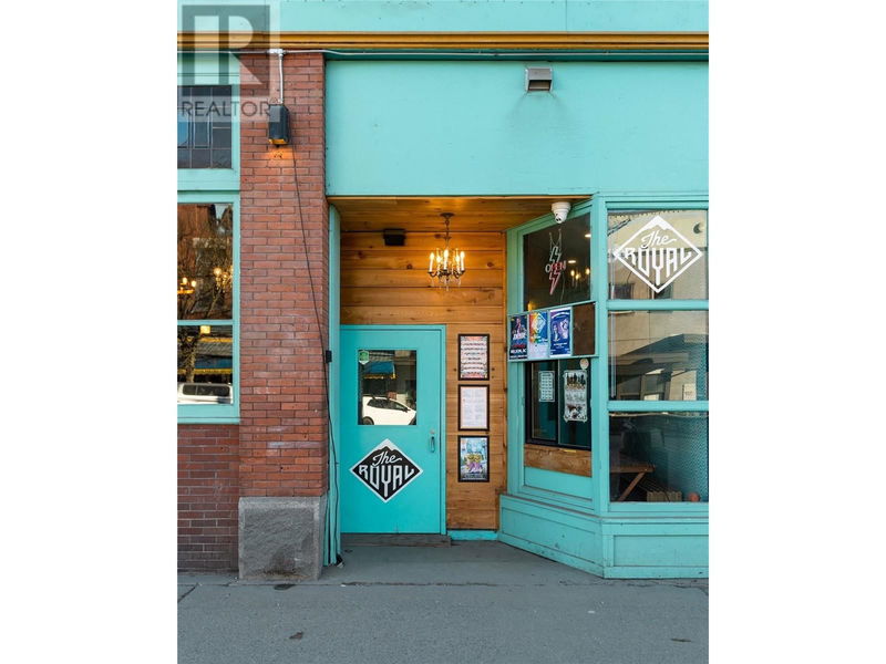 Image #1 of Restaurant for Sale at Baker St, Nelson, British Columbia