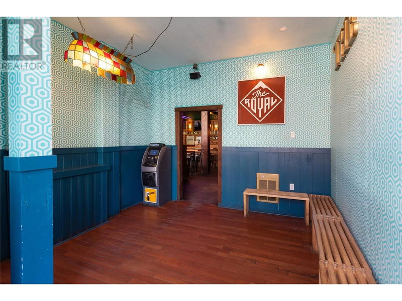 Image #1 of Restaurant for Sale at Baker St, Nelson, British Columbia