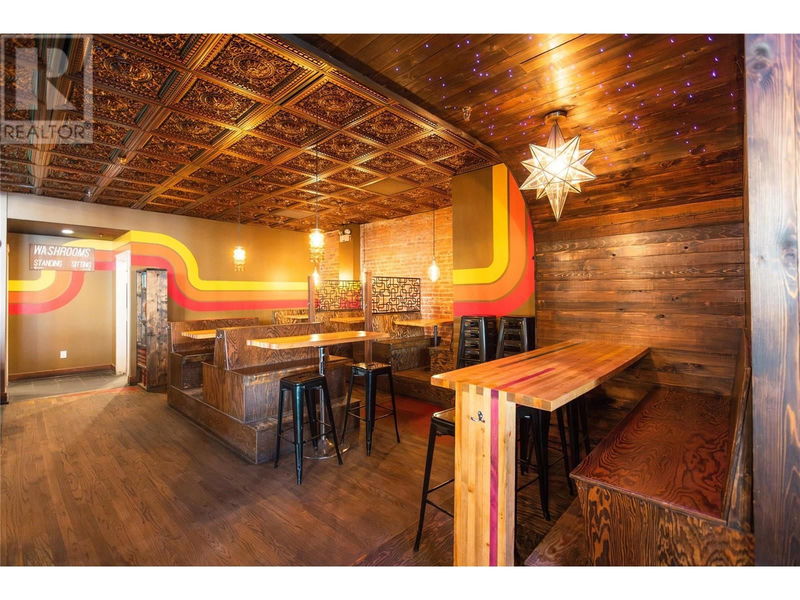 Image #1 of Restaurant for Sale at Baker St, Nelson, British Columbia