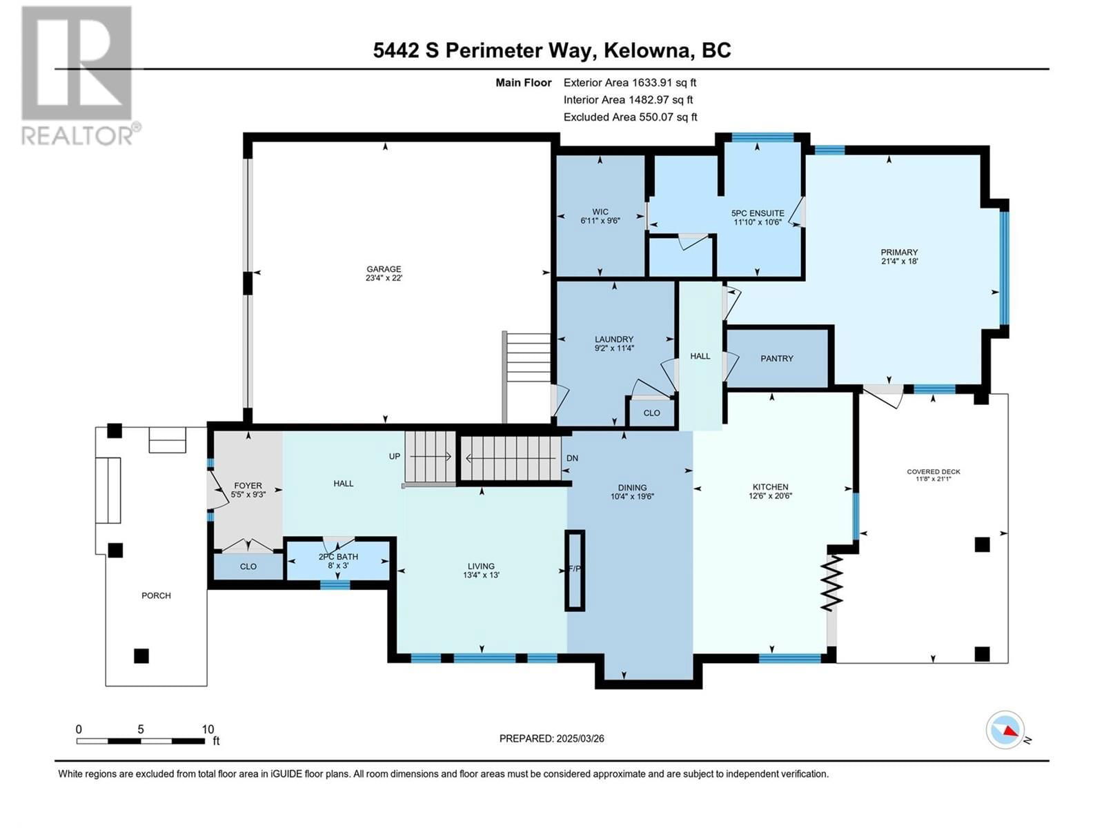 5442 SOUTH PERIMETER WAY Image 70