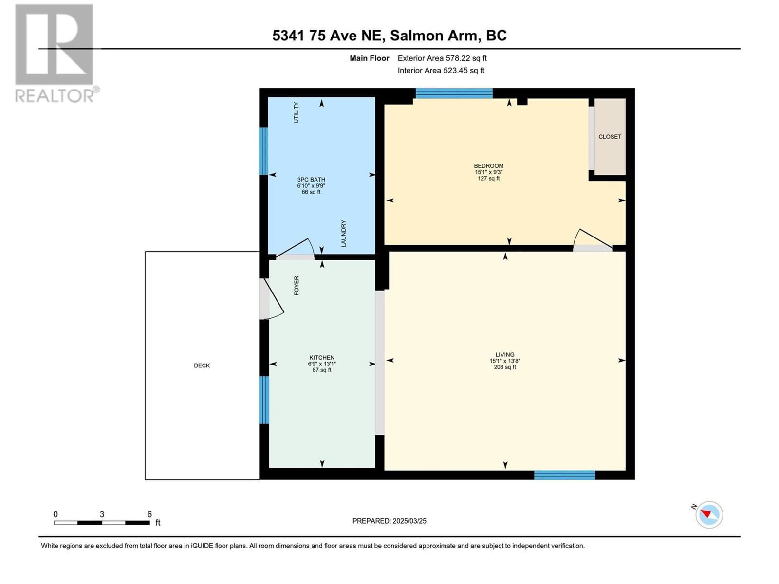 5341 75 AVENUE NORTHEAST Image 39