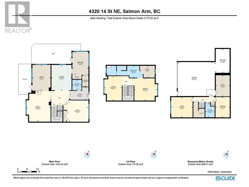 Secondary Property View