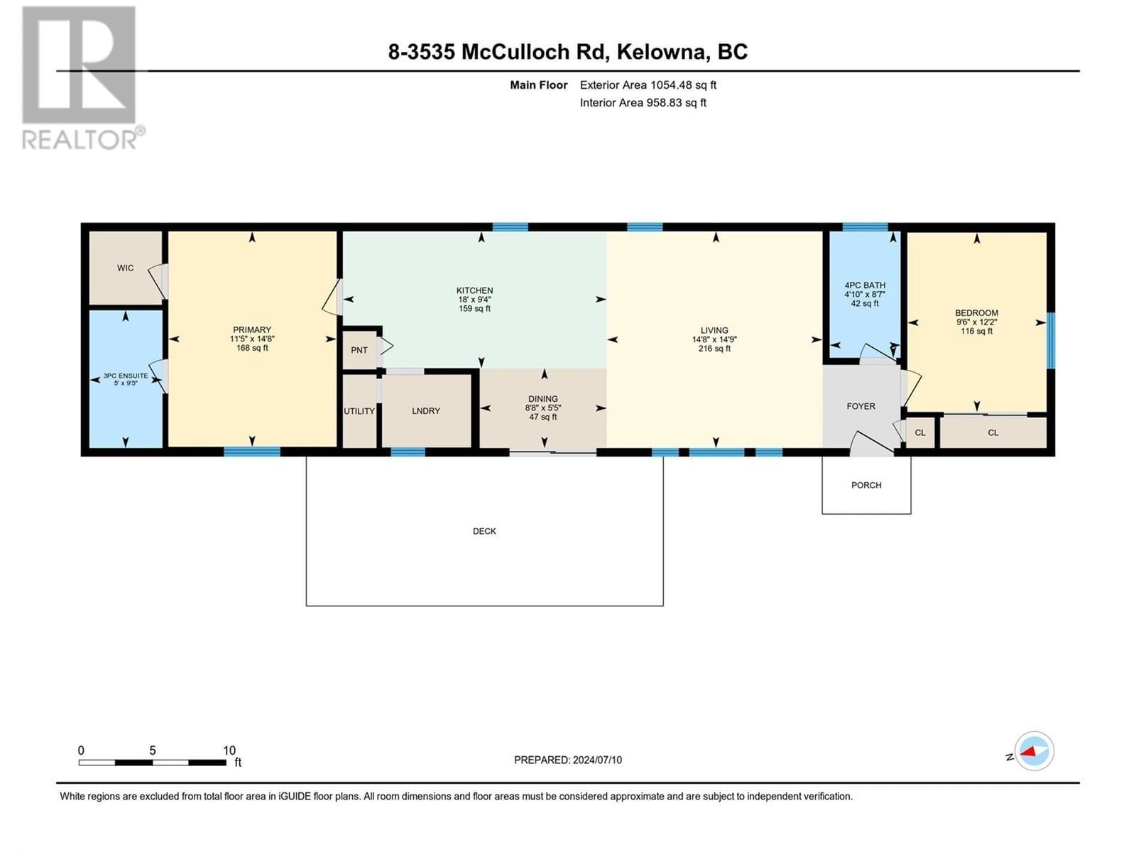 8 - 3535 MCCULLOCH ROAD Image 32