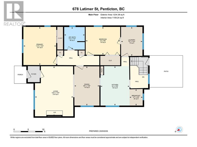 Secondary Property View