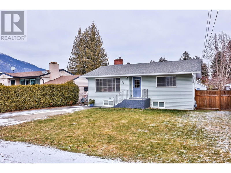 Secondary Property View