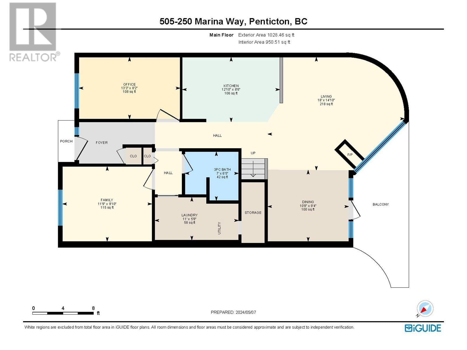 505 - 250 MARINA WAY Image 11