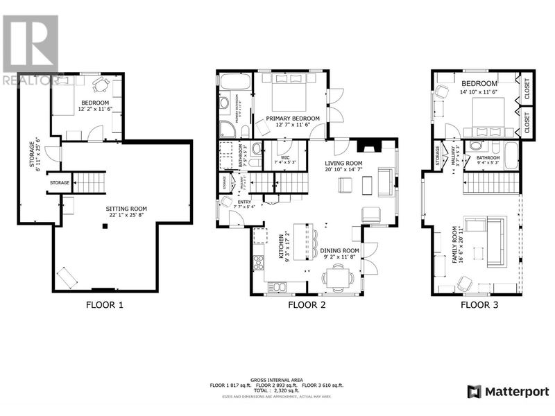 Tertiary Property View