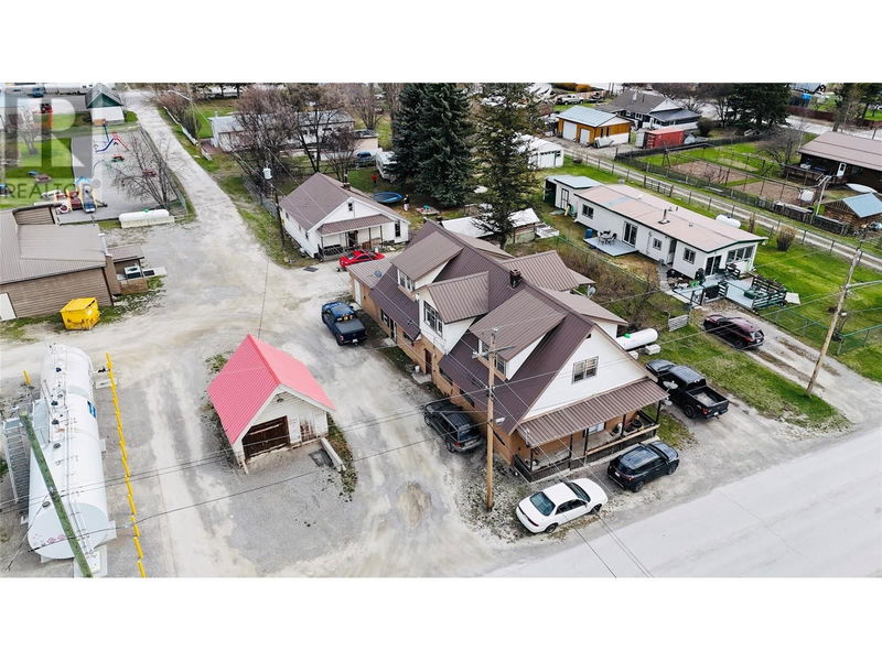 Secondary Property View