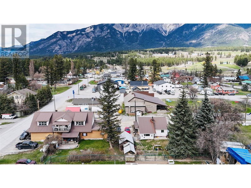 Tertiary Property View
