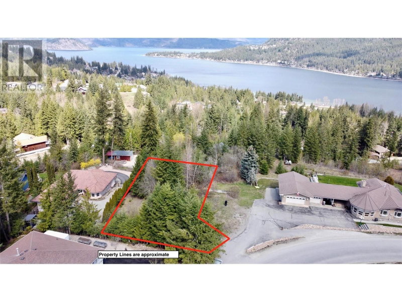 Lot 24 Golf Course Drive Blind Bay British Columbia, V0E 1H2 - Vacant Land For Sale