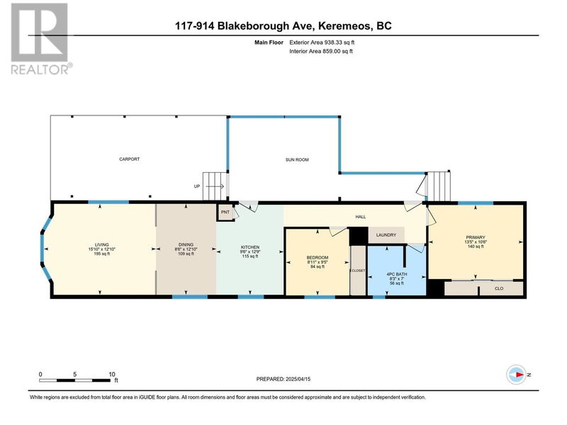 Secondary Property View