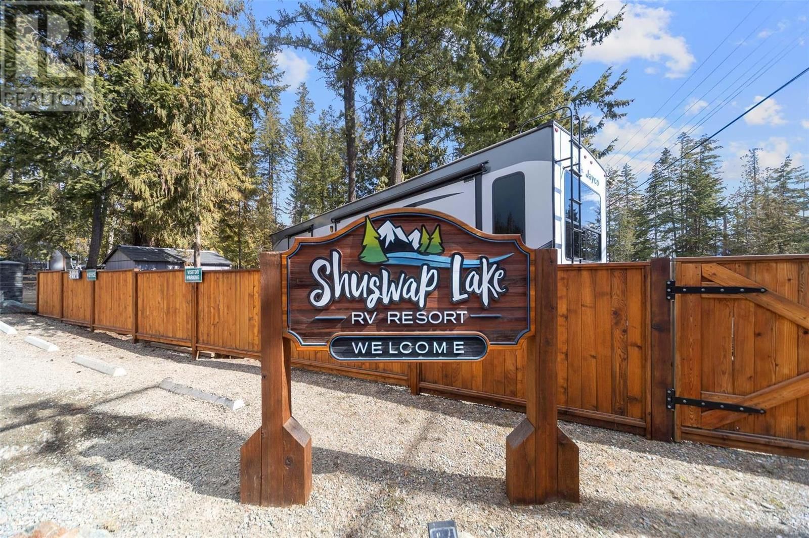 5363 Squilax - Anglemont Road, Celista, British Columbia V0E 1M6