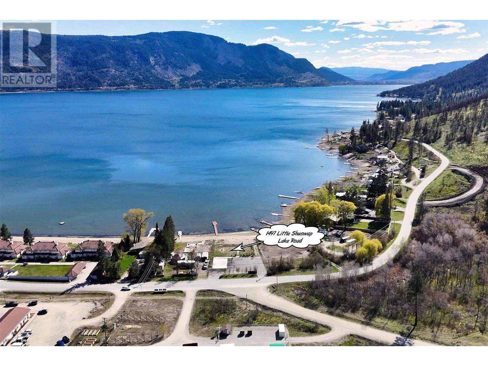 Primary Property View