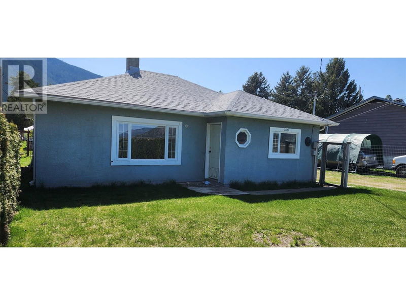 Secondary Property View