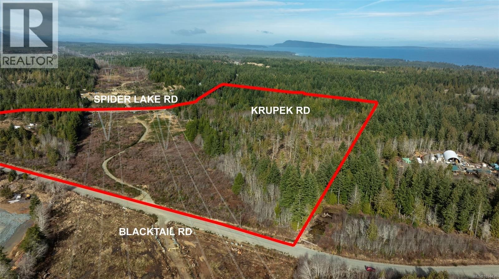 815 Spider Lake Road property photo