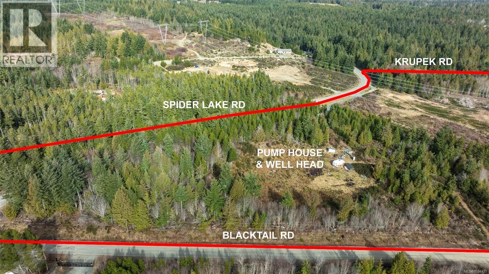 815 Spider Lake Road property photo