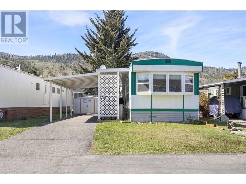 Secondary Property View