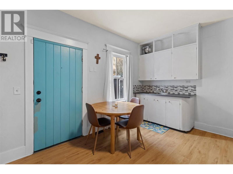 Secondary Property View
