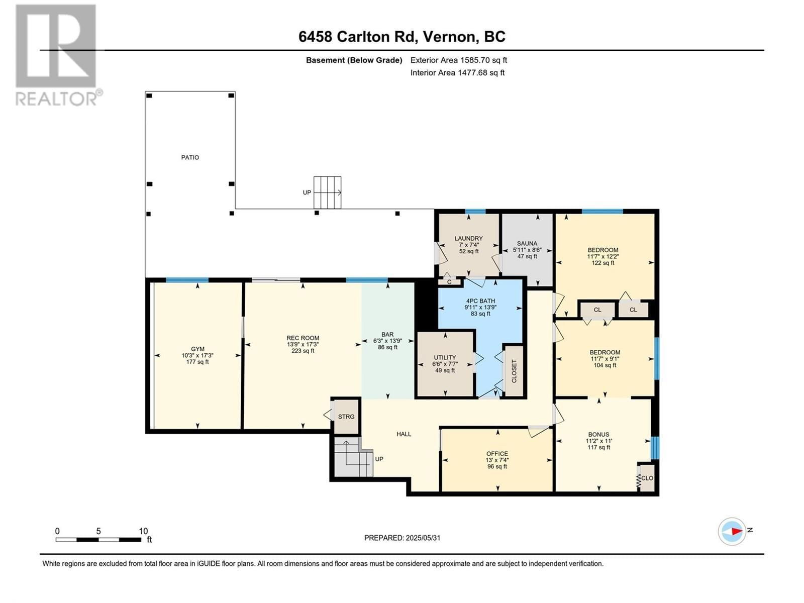 6458 CARLTON ROAD Image 66