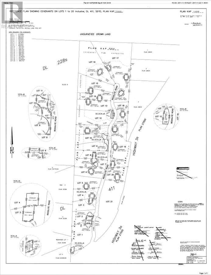 Secondary Property View
