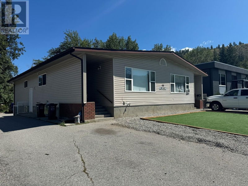Secondary Property View