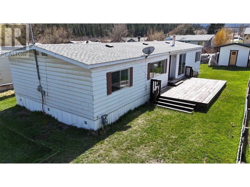 Secondary Property View