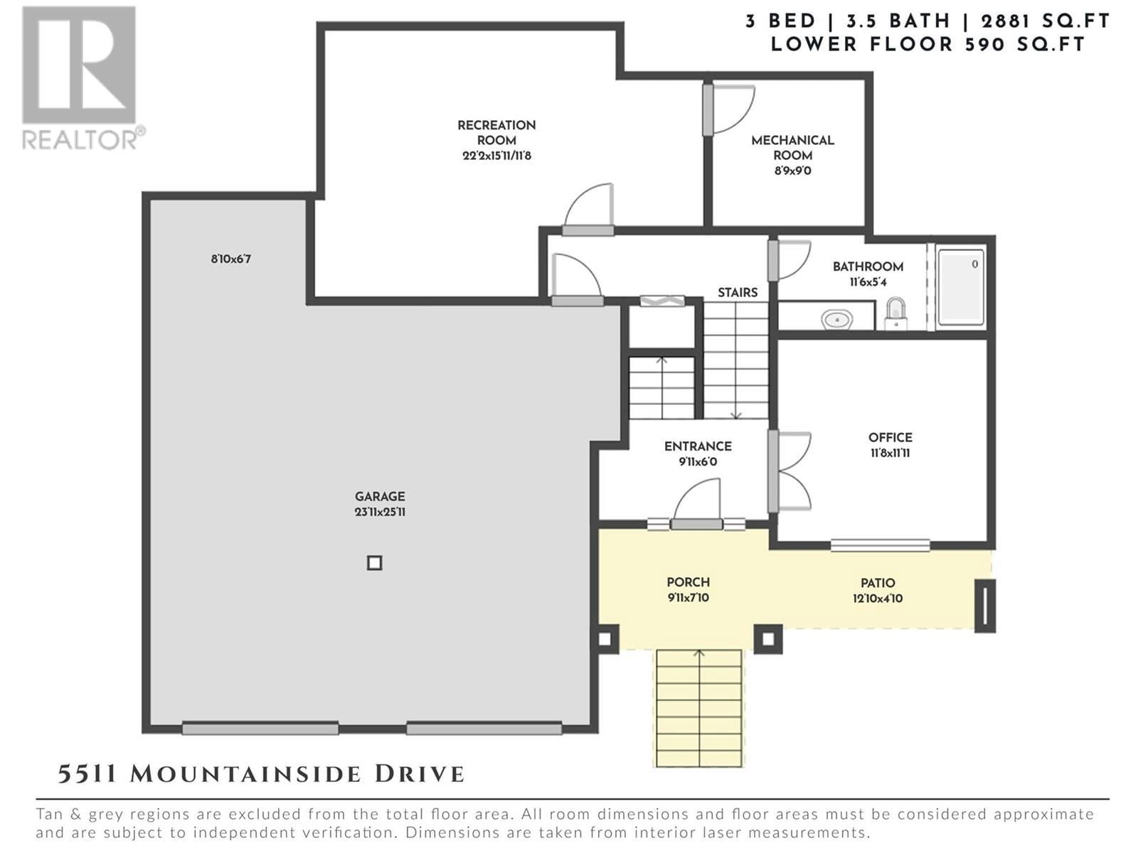 5511 MOUNTAINSIDE DRIVE Image 53