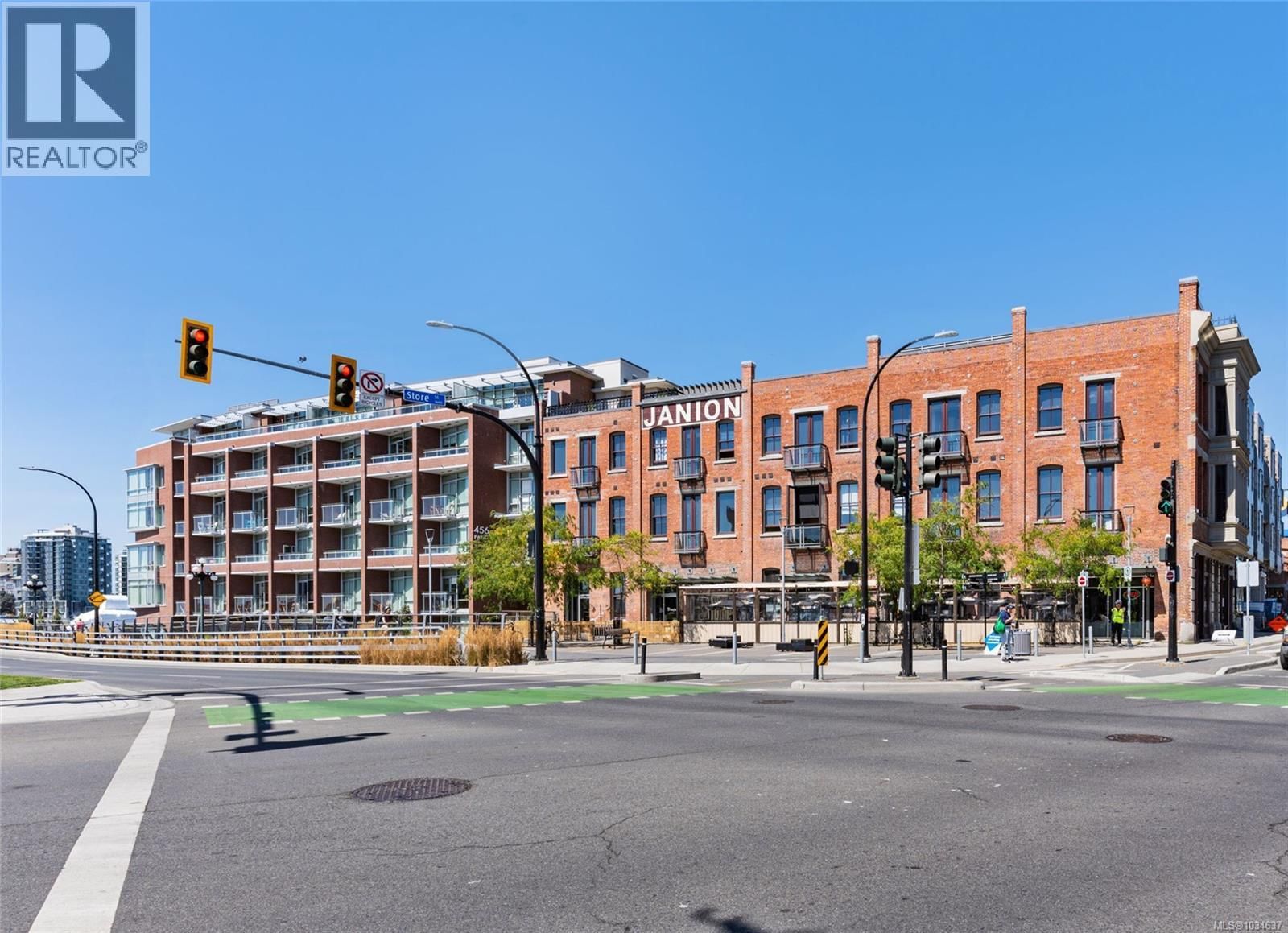 456 Pandora Avenue, Victoria, British Columbia V8W 0E3